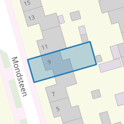 Perceel DZL01-B-3059