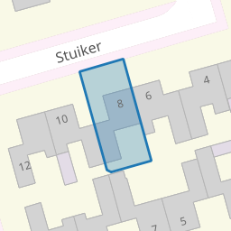 Perceel DZL01-B-3107