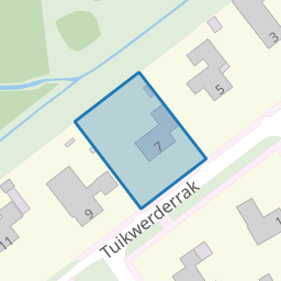 Perceel DZL01-B-3118