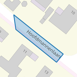 Perceel DZL01-B-3152