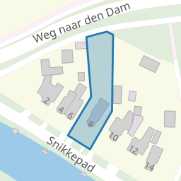 Perceel DZL01-B-3256