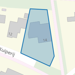 Perceel DZL01-B-3260