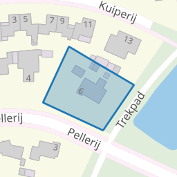 Perceel DZL01-B-3262