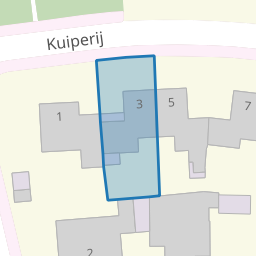 Perceel DZL01-B-3276