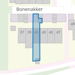 Perceel DZL01-B-3297