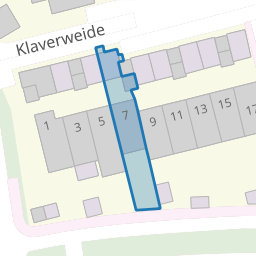 Perceel DZL01-B-3310