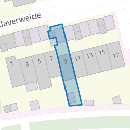 Perceel DZL01-B-3311