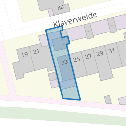 Perceel DZL01-B-3318