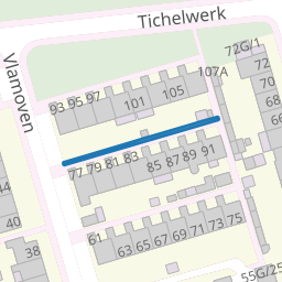 Perceel DZL01-B-3410