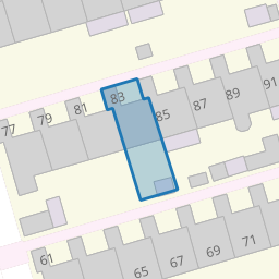 Perceel DZL01-B-3414