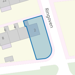 Perceel DZL01-B-3496