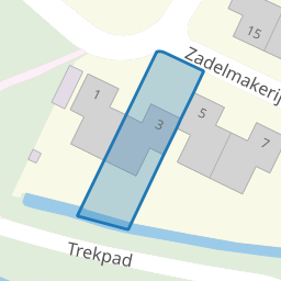 Perceel DZL01-B-3581