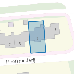 Perceel DZL01-B-3641