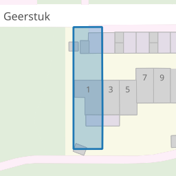 Perceel DZL01-B-3697