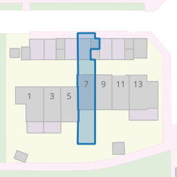 Perceel DZL01-B-3700