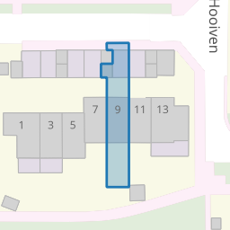 Perceel DZL01-B-3701