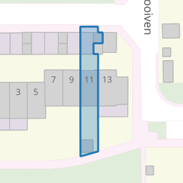 Perceel DZL01-B-3702