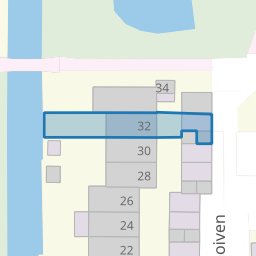 Perceel DZL01-B-3716