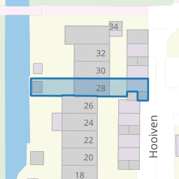 Perceel DZL01-B-3718