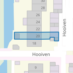 Perceel DZL01-B-3722
