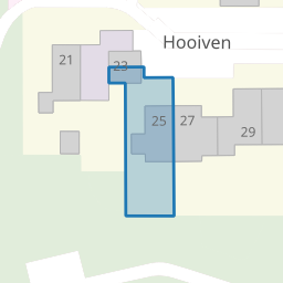 Perceel DZL01-B-3732