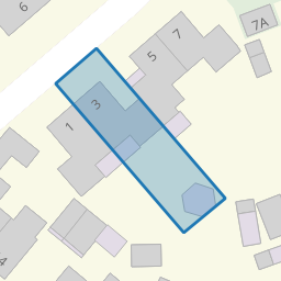 Perceel DZL01-B-3819