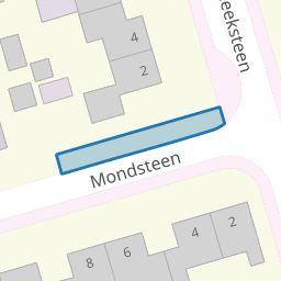 Perceel DZL01-B-3910