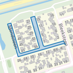 Perceel DZL01-B-3911