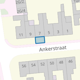 Perceel DZL01-B-3927