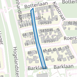 Perceel DZL01-B-3955