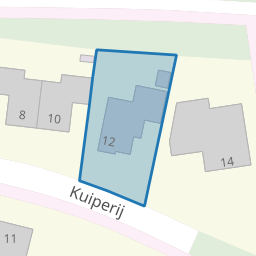 Perceel DZL01-B-3975