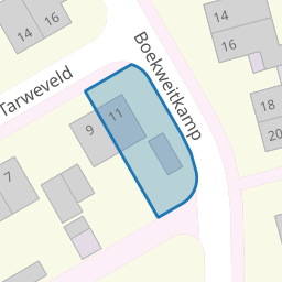 Perceel DZL01-B-4509