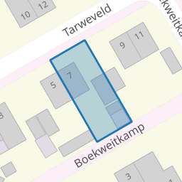 Perceel DZL01-B-4511