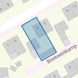 Perceel DZL01-B-4512