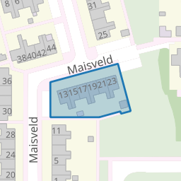 Perceel DZL01-B-4536