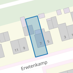 Perceel DZL01-B-4542