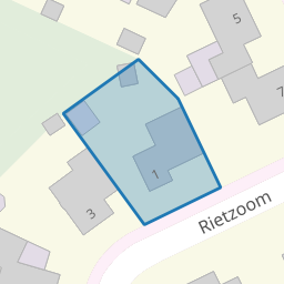 Perceel DZL01-B-4551