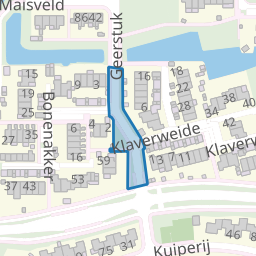 Perceel DZL01-B-4616