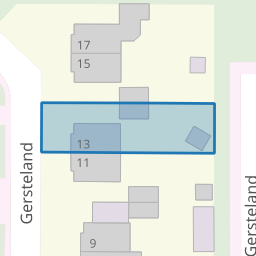 Perceel DZL01-B-4651