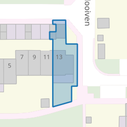 Perceel DZL01-B-4765