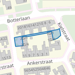 Perceel DZL01-B-4842