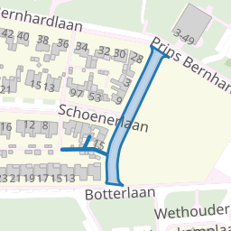 Perceel DZL01-B-4884