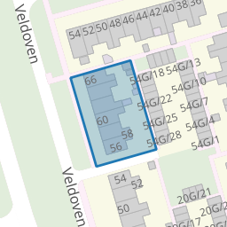 Perceel DZL01-B-4916