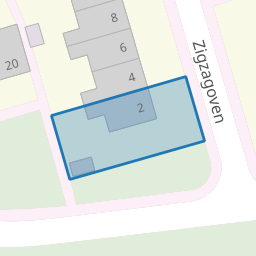 Perceel DZL01-B-4947