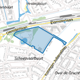 Perceel DZL01-B-5078