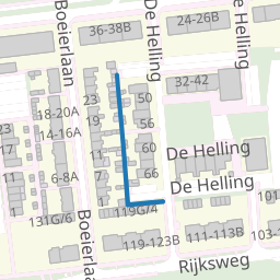 Perceel DZL01-B-5121