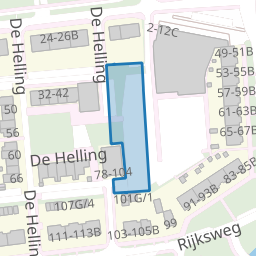 Perceel DZL01-B-5191