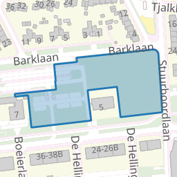 Perceel DZL01-B-5227