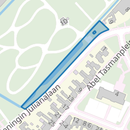 Perceel DZL01-B-5389