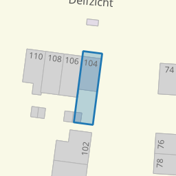 Perceel DZL01-B-5447